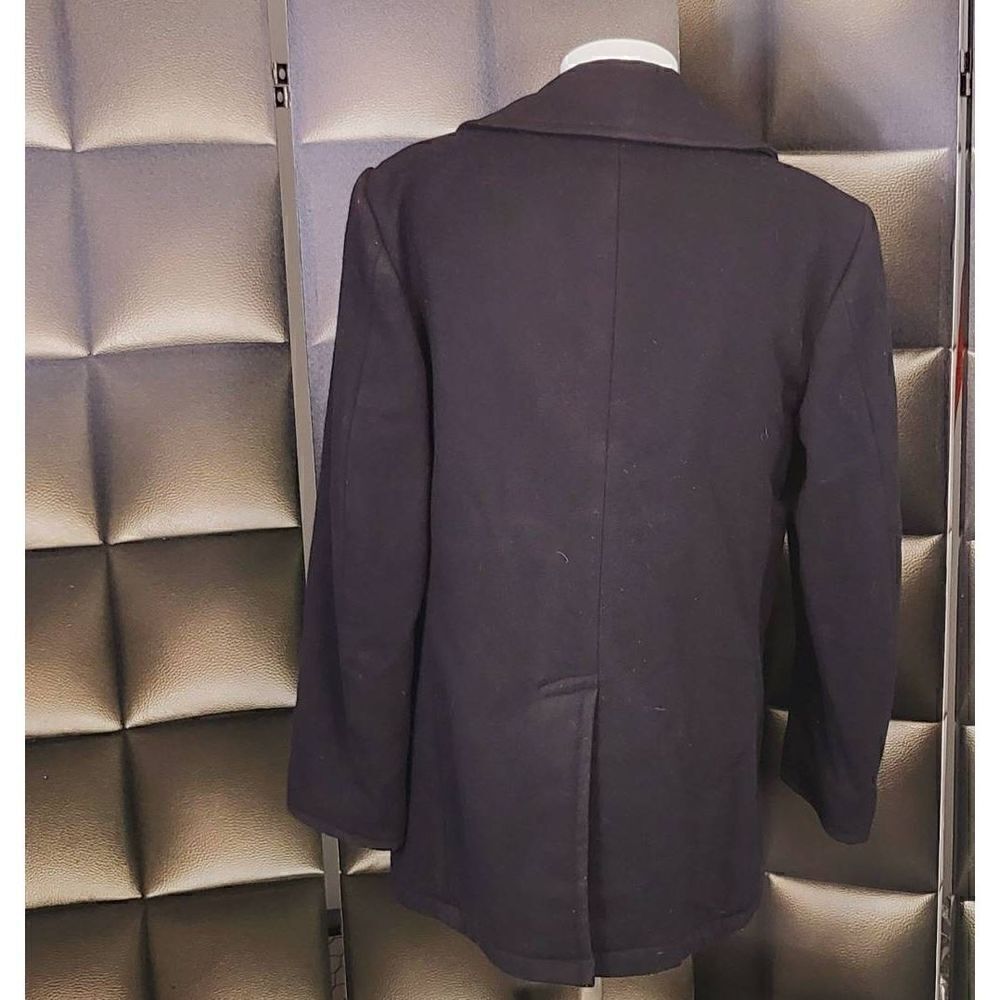 USN peacoat - Picture 2 of 7